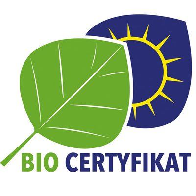 logo bio certyfikat