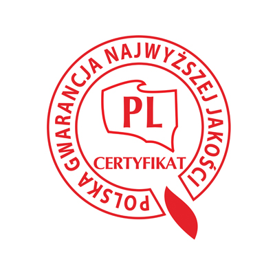 certyfikat polska gwarancja najwyzszej jakosci