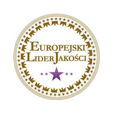 logo europejski lider jakosci